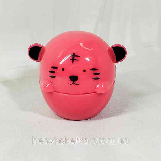 Дитячий бальзам для губ зволожувальний Magic Your Life Lip Balm Тигрята Львів