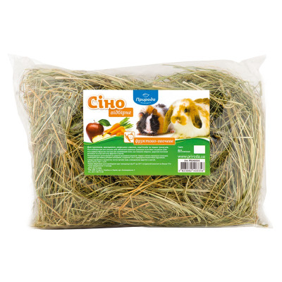 Корм для гризунів Природа Фруктово - овочеве 200 г (4823082403356) Вінниця - фото 1