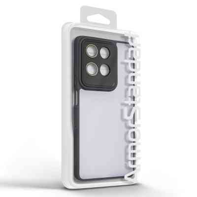 Чехол для мобильного телефона Armorstandart ShadeX Motorola G75 5G Black (ARM82759) Винница