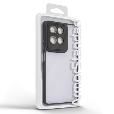 Чехол для мобильного телефона Armorstandart ShadeX Motorola G75 5G Black (ARM82759) Винница - изображение 3