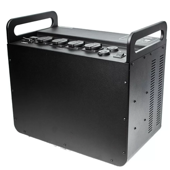 Источник бесперебойного питания Bandera Power Home 2800 LiFePo4 125000мА/ч Винница