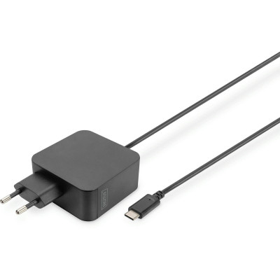 Блок питания к ноутбуку Digitus 65W USB-C (DA-10071) Винница - изображение 1
