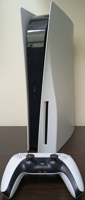 Play Station 5 (1208)  з приводом диску. Киев - изображение 7