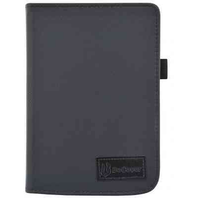 Чехол для электронной книги BeCover Slimbook PocketBook 606 Basic Lux 2 2020 Black (705185) Винница