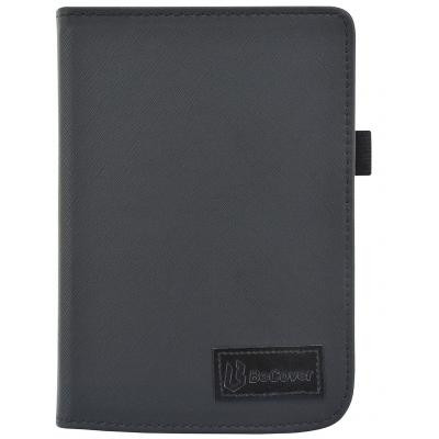 Чохол до електронної книги BeCover Slimbook PocketBook 606 Basic Lux 2 2020 Black (705185) Вінниця - фото 1