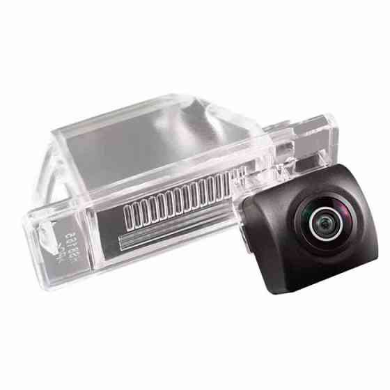 Камера заднього виду в номерний знак Nissan X-trail Qashqai (2008-12) Сitroen С5 AHD 720х1080 Київ