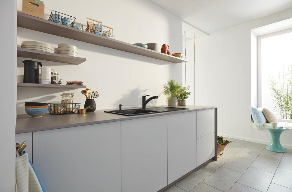 Дозатор жидкого мыла Grohe Contemporary (1021652430) Киев - изображение 3