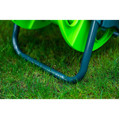 Катушка для шланга Verto катушка на подставке (15G790) Винница - изображение 7