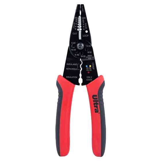 Ultra Съемник изоляции универсальный до 6мм² ULTRA (4371112) Коломия