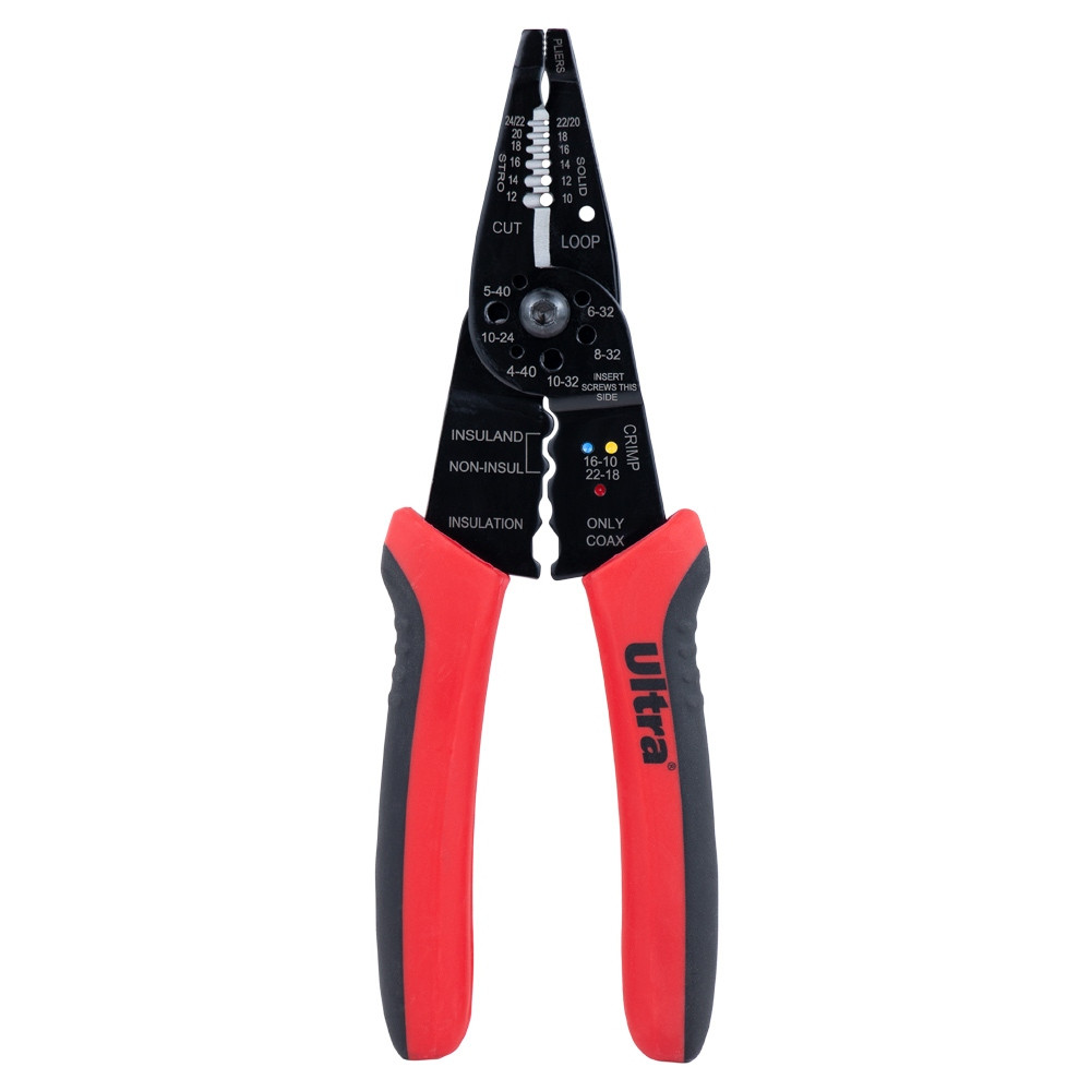 Ultra Съемник изоляции универсальный до 6мм² ULTRA (4371112) Коломия - фото 1