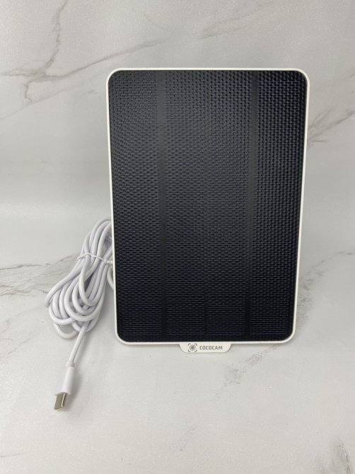 Б/В Камера відеоспостереження COCOCAM ZY-C2 2K Wi-Fi PTZ із сонячною панеллю, AI, нічне бачення, IP66 Київ - фото 9