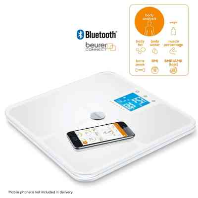 Ваги підлогові Beurer BF 950 white Вінниця