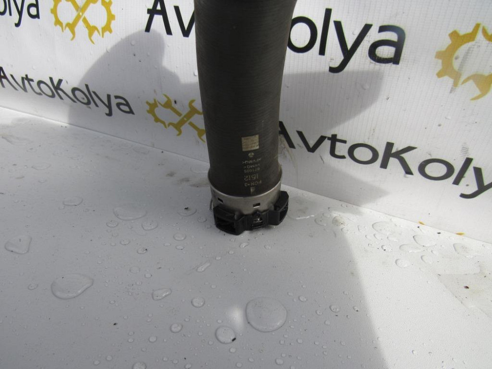 Патрубок інтеркулера Nissan Primastar 2.0 dci 2007-2014 (8200887170) Ковель - фото 3