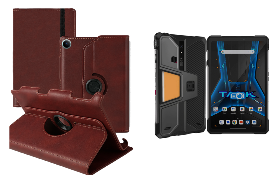 Чехол Spinner360 для планшета Unihertz Tank Pad E, цвет Shlyakhetna Киев