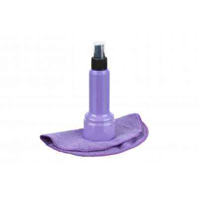 Спрей для очищення 2E 150ml Liquid для LED/LCD +Microfibre21см, Violet (2E-SK150VT) Вінниця