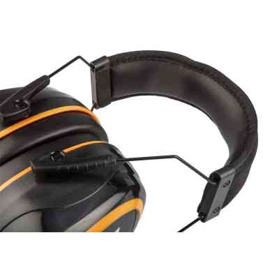 Захисні навушники Neo Tools SNR 30дБ, категорія III, ізолююча піна G-TECH, 0.26кг, чорні (97-563) Вінниця