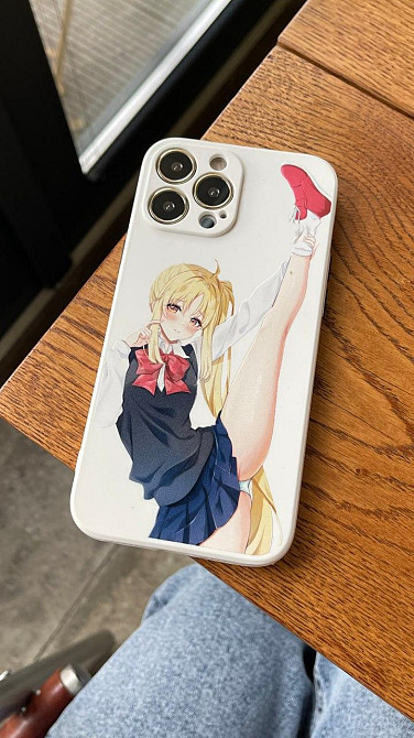 Премиум чехлы на Iphone ,Xiaomi , MEIZU ,HUAWEI и Samsung | АНІМЕ НОГАВГОРУ Черновцы - изображение 4