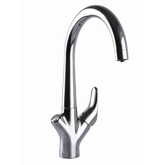 Смеситель для кухни под осмос Globus Lux LAZER GLLR-0222 (000019258) Киев