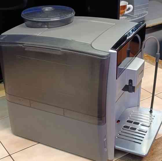 Кофеварка SIEMENS EQ6 Series 300 / Latte / Cappuccino/ Сенсорная Киев