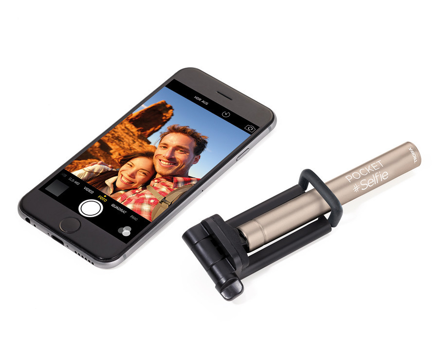 Карманный штатив для селфи Troika Pocket selfie Ровно - изображение 3