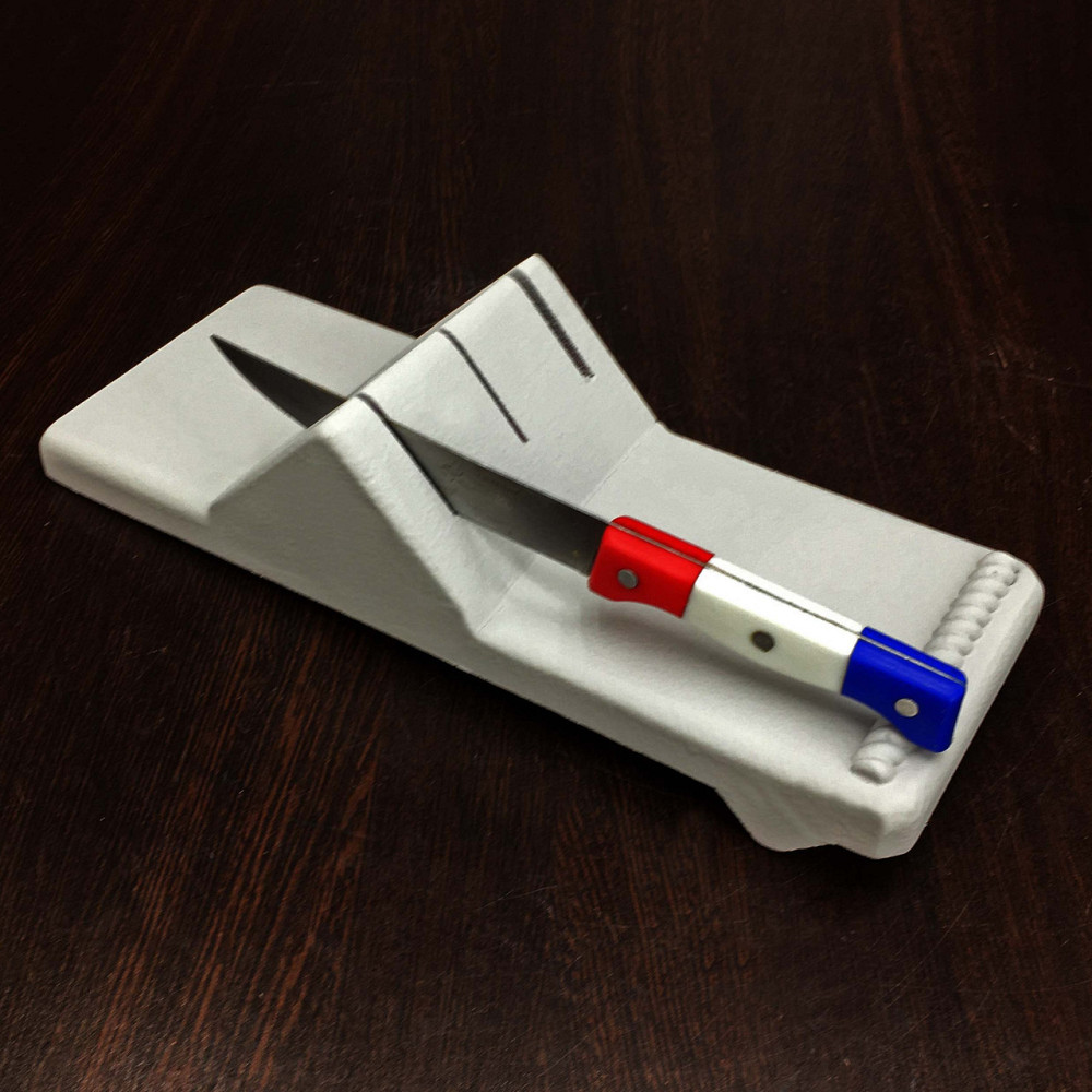 Підставка для ножів "Гонсалес" маренго Миколаїв - фото 1