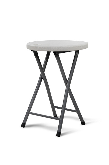 Табурет розкладний Літл, білий Киев - изображение 4