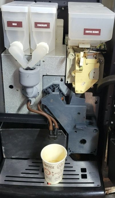 Кофемашина SAECO Iperautomatica Київ - фото 2