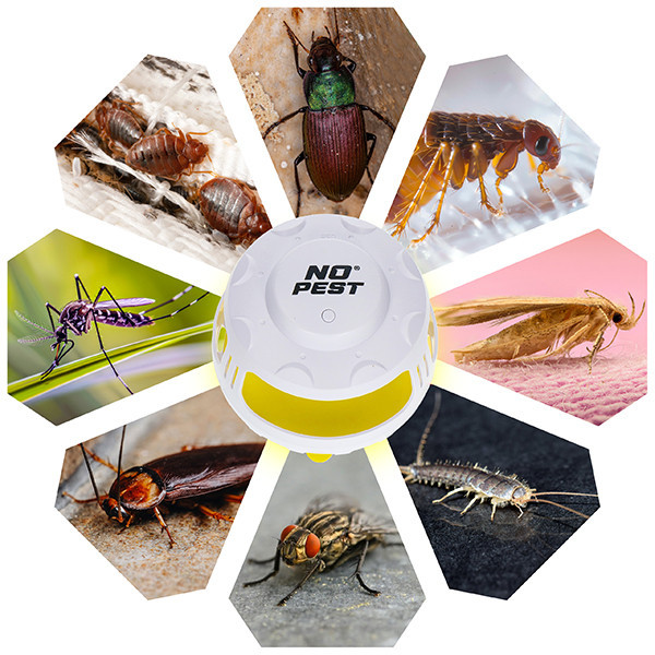 Ловушка для блох, клопов, насекомых No Pest Insect Catcher Днепр - изображение 7