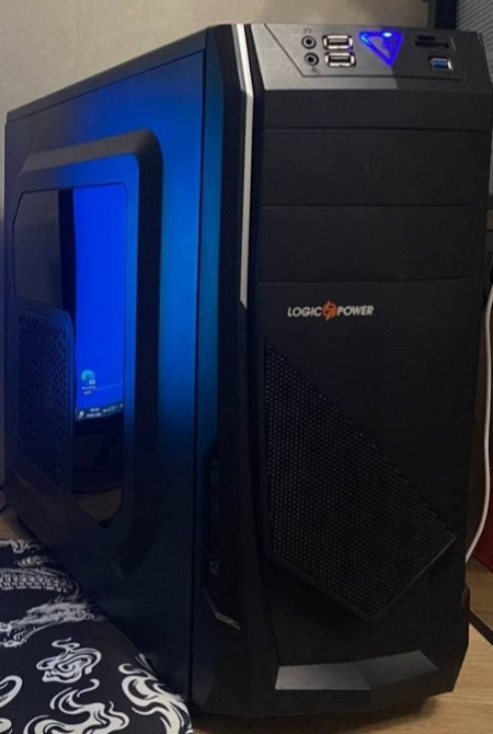 Игровой Компьютер ПК i5- 6500 / GTX 1050 Ti 8Gb. Харьков - изображение 3