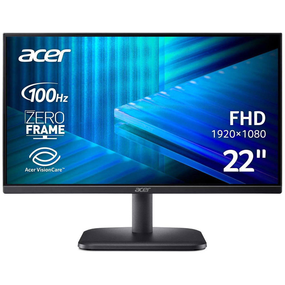 Монітор Acer 21.5" EK220QE3bi (UM.WE0EE.303) IPS Black ( 13601 ) Харків - фото 9