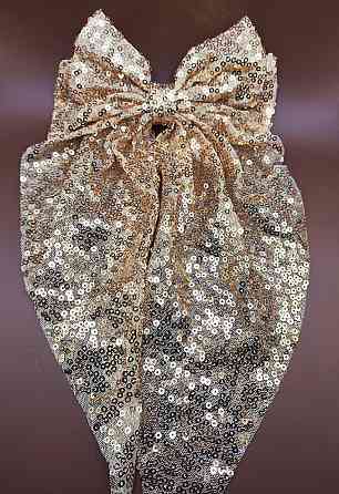 Заколка-автомат 