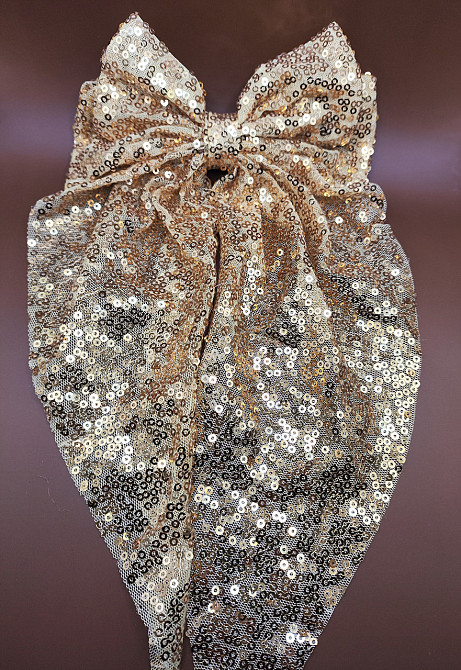 Заколка-автомат 