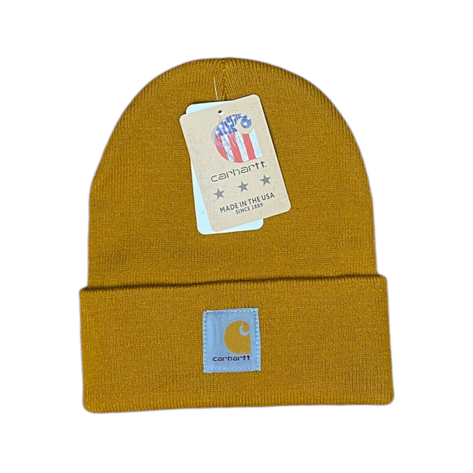Шапка Carhartt сірий one size (р) Запоріжжя - фото 1