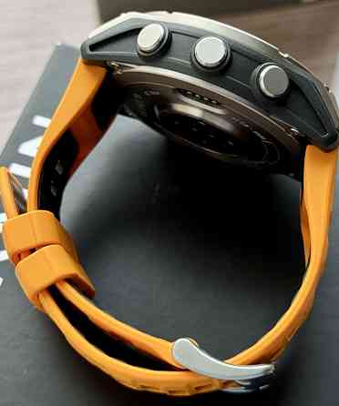 Смарт -Часы Годинник Garmin Fenix 8 47mm AMOLED SAPPHIRE Київ