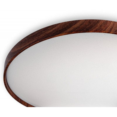 Светильник Vestum FOREST зоряне небо 60W 395*65мм 3000К-6500К з ДК дуб (VS-91060) Винница - изображение 3