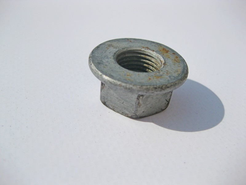 Mercedes-Benz  A0029903554 Гайка шестигранна M14x1,5 S-Class W221 CL C216 R-Class W251 A-Class W169 W176 B-Class W245 W246 CLA C117 GLA X156 Одесса - изображение 8