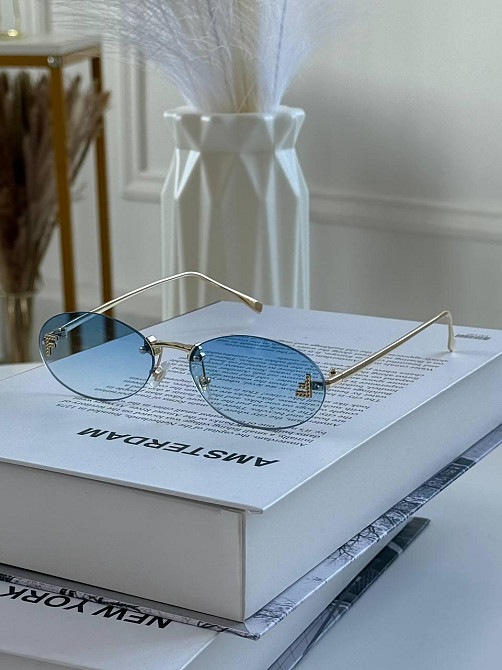 Женские очки среднего лица – это стильный аксессуар, сочетающий комфорт и элегантность MasterSem Киев - изображение 7