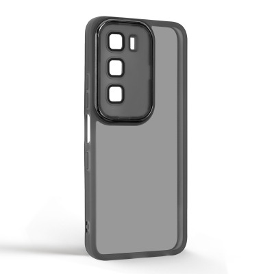 Чехол для мобильного телефона Armorstandart Shade Infinix Hot 60 4G Black (ARM87236) Винница - изображение 2