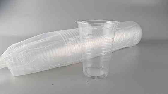 Пивний стакан одноразовий 480 мл Атем (50 шт.) Харків