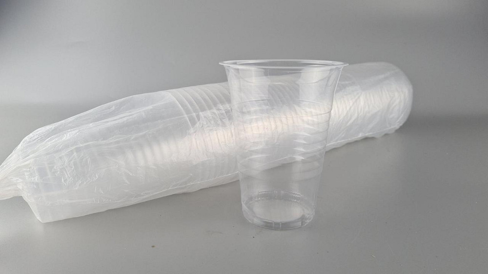 Пивний стакан одноразовий 480 мл Атем (50 шт.) Харків - фото 3