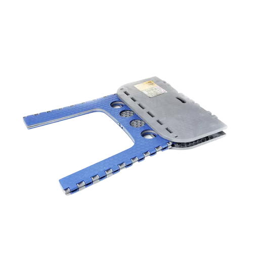 Стіл розкладний 55*56*51см пластик СИЛА Житомир - фото 3