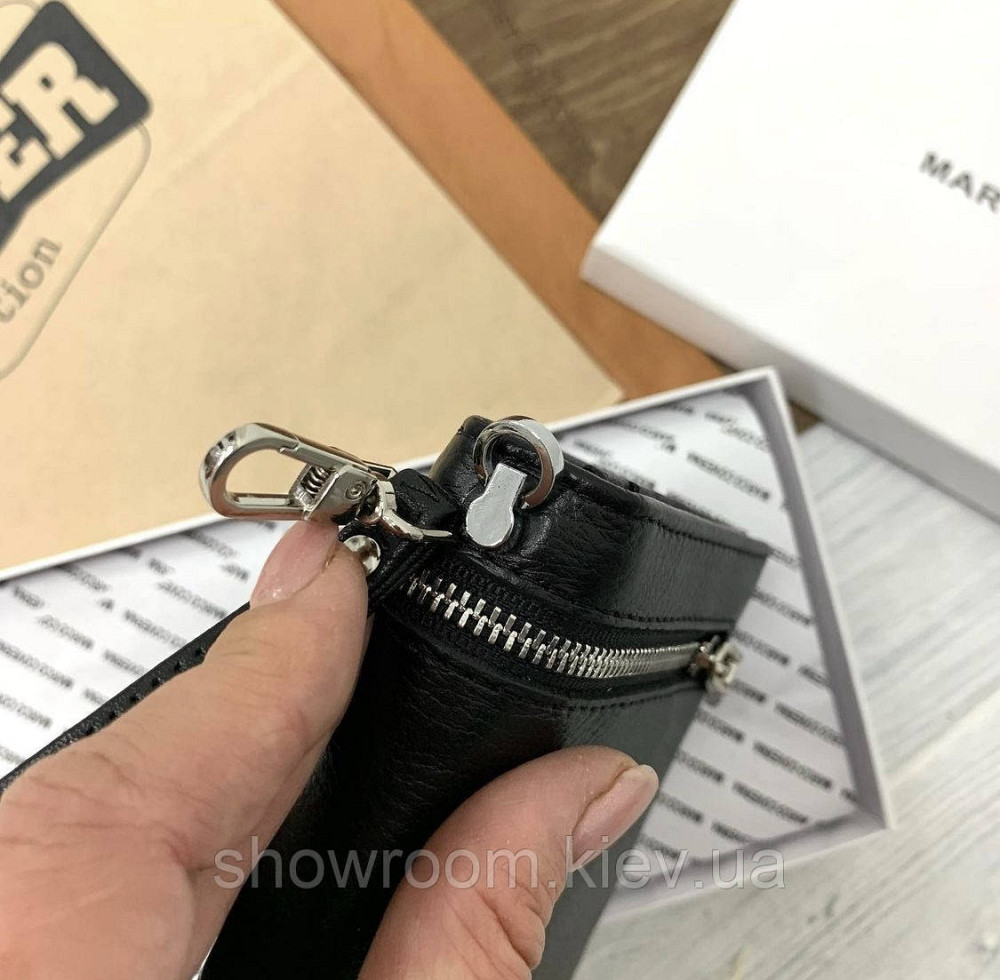 Мужской кожаный клатч Marco Coverna (93) Киев - изображение 8