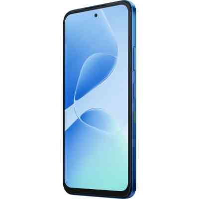 Мобильный телефон Infinix Hot 60i 8/256Gb Shadow Blue (4894947093760) Винница