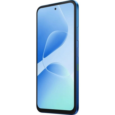 Мобильный телефон Infinix Hot 60i 8/256Gb Shadow Blue (4894947093760) Винница - изображение 6