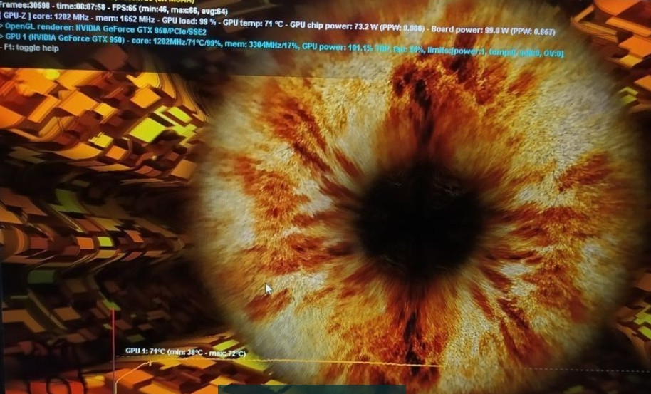 Відеокарта GTX 950 2Gb. STRIX Київ - фото 1