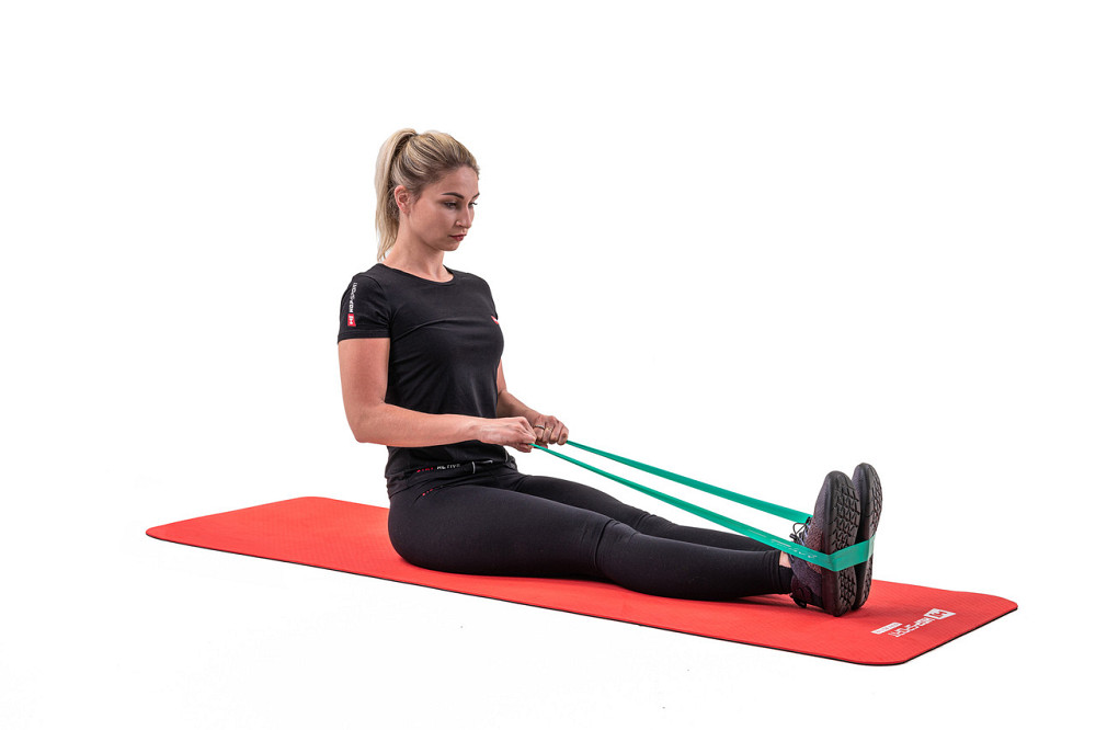 Набір резинок для фітнесу Hop-Sport 500x50мм HS-L550RL Киев - изображение 8