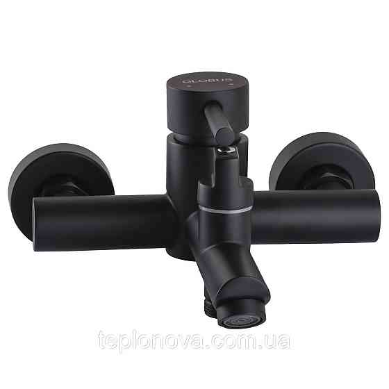 Смеситель для ванны Globus Lux ALPEN SBT1-102NE-BB Черновцы