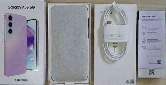 Смартфон Samsung A55 5G 8/128Gb. Киев