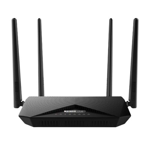 Маршрутизатор бездротовий дводіапазонний AC1200 1 Гбіт/с A3002R Romsat Житомир - фото 1