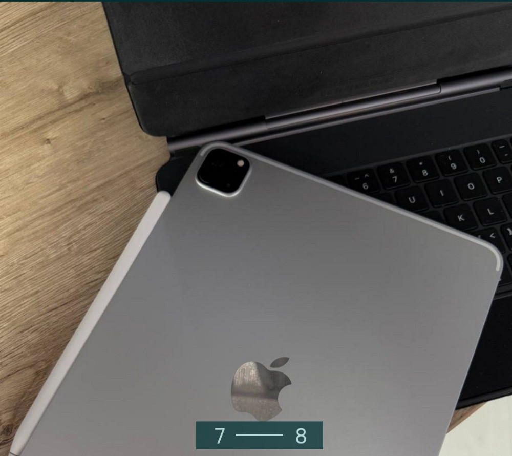 Планшет iPad Pro (11inch) 2nd generation , 256Gb. Киев - изображение 2